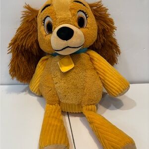 Scentsy Buddy Plush Lady Magnetic.